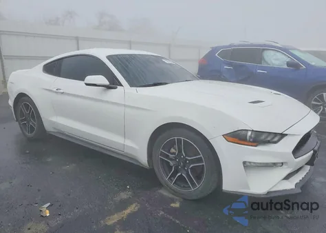 2020 Ford Mustang z USA, uszkodzony, nr VIN 1FA6P8TH7L5147743